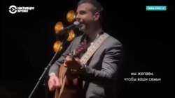 Иван Ургант вернулся на сцену