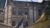 Пожежа на Хрещатик 40/1 біля ЦУМ. Київ, 20 червня 2017 року 