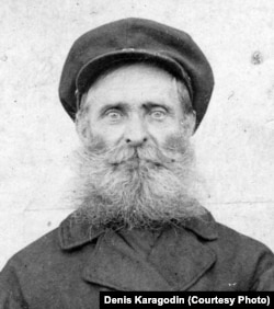 Stepan Karagodin was killed on January 21, 1938.