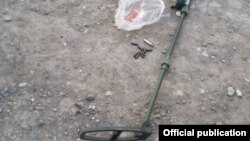 Լուսանկարը՝ ՊՆ լրատվականի