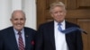 Trump Defends Giuliani As 'Great Guy And Wonderful Lawyer'