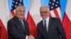 U.S., Poland Oppose Gas Pipeline Linking Russia And Germany