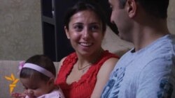 Syrian-Armenians Seek A New Life Far From Fighting