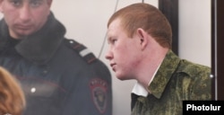 Valeri Permiakov la procesul său