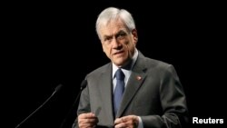 Себастиан Пинера ще се яви на избори за преизбирането си на президентския пост през ноември