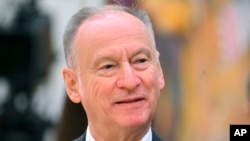 Nikolai Patrushev (file photo)