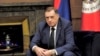 Милорад Додик, претседател на Република Српска 