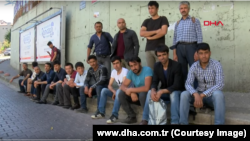 Türkiýedäki migrantlar