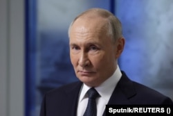 Putin has openly questioned the existence of Ukraine as an independent state.