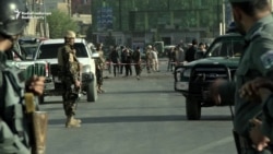 Suicide Bomber Strikes Outside Cricket Ground In Kabul