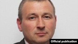 Былы старшыня Івейскага райвыканкаму Міхаіл Ваўчэцкі 