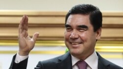 Prezident pagta ýygymyndan nägile