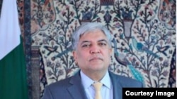 د پاکستان د بهرنیو چارو وزارت ویاند شفقت علي خان 