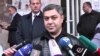 Директор Службы национальной безопасности Армении Артур Ванецян 