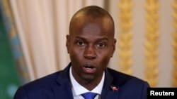 Ժովենել Մոիզ
