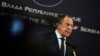 Lavrov u dvodnevnoj poseti Srbiji