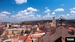 Вильнюс как столица Литвы впервые был упомянут в летописях 684 года назад. А спустя 681 год стал частью Евросоюза