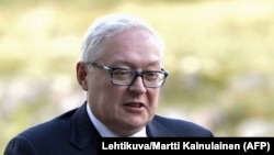 სერგეი რიაბკოვი