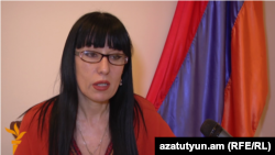 ԲՀԿ առաջնորդ Նաիրա Զոհրաբյան