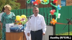 Анатолий Иванов чыгыш ясый