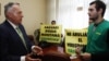 Protest Targets Romania Gold Mine