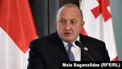 President Giorgi Margvelashvili