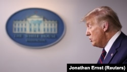 U.S. President Donald Trump 