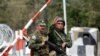 Senior Russian Peacekeeper Said Killed In Ossetia Blast