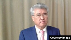 Арыстанбек Мұхамедиұлы.
