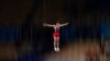 Ivan Litvinovich also took gold at the Tokyo Olympics. (file photo)
