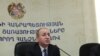 Председатель КРОУ Роберт Назарян