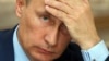 Russian President Vladimir Putin attends a meeting with Russian and local Crimean figures of culture at Chekhov museum in Yalta, Crimea, last week.