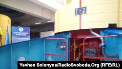 Турбіна №2 Київської ГАЕС – перша в Україні, модернізована коштом ЄБРР і Європейського інвестиційного банку