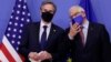 U.S., EU Vow To Cooperate On Russia's 'Challenging' Behavior
