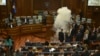 ARKIV - Një nga seancat e Kuvendit të Kosovës, 8 tetor 2015