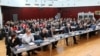 Belgium - The Political Assembly of the European People's Party meets in Brussels, 3Mar2015.