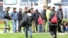 Migrantët kalojnë transit nëpë Maqedoni për në vendet e Evropës.