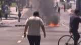 Мигранты в эпицентре американских протестов