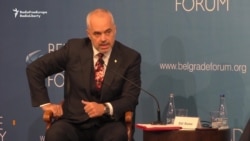 Albanian PM Calls For Serbia To Recognize Kosovo