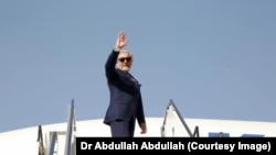ډاکتر عبدالله عبدالله