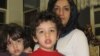 Iranian Children Plead For Activist Mother's Release