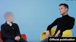 The owners of the Real Talk YouTube show have deleted their account.