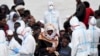 UN Refugee Agency Calls On EU Countries To End 'Immoral' Migrant Standoff