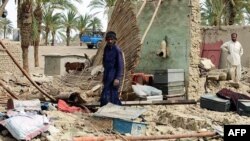 Photo Gallery: The aftermath of the Balochistan quake