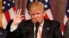 Trump Says U.S. 'Can't Afford' To Spend So Much On NATO