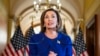 Președinta Camerei Reprezentanților, Nancy Pelosi, anunță declanșarea anchetei oficiale de destituire a președintelui Trump 