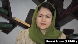 فوزیه کوفی 