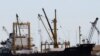 Gaza-Bound Aid Ship In Egyptian Port