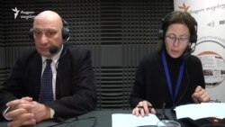 ნიკა ჩიტაძე ცხინვალის არჩევნებსა და სირიის საკითხზე