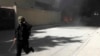 Luftëtar i frontit Al-Nusra, foto arkivi